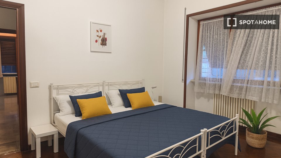 Double room Rome, 5 beds, 180m² — photo 31