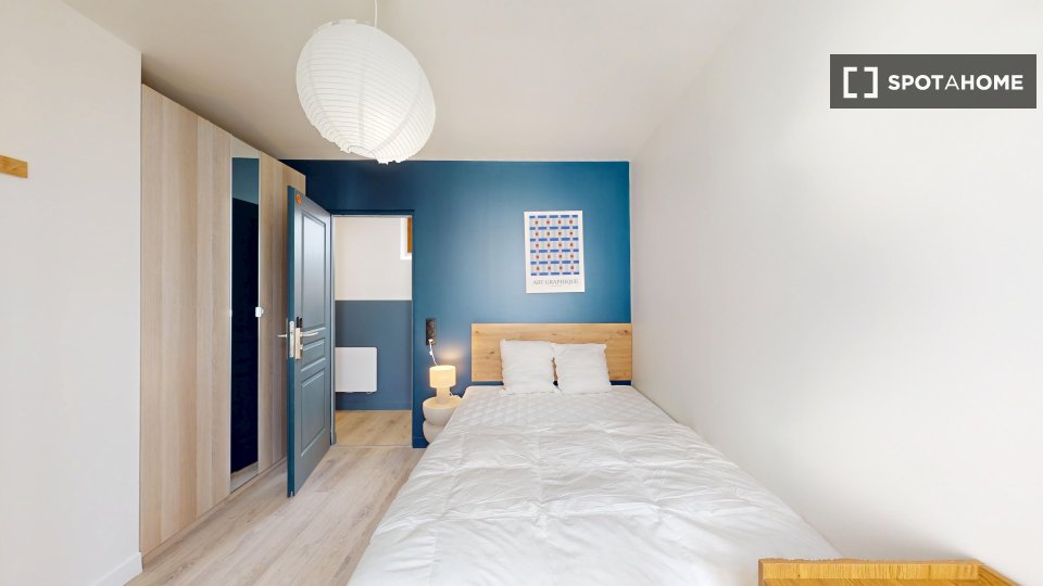 Camera doppia Parigi, 7 camere — foto 12