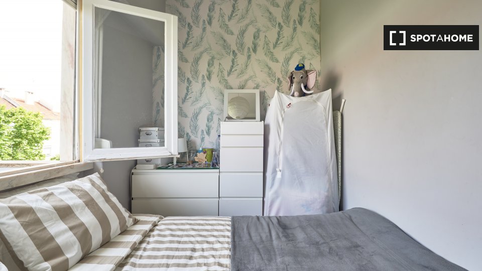Double room Lisbon, 7 beds — photo 2