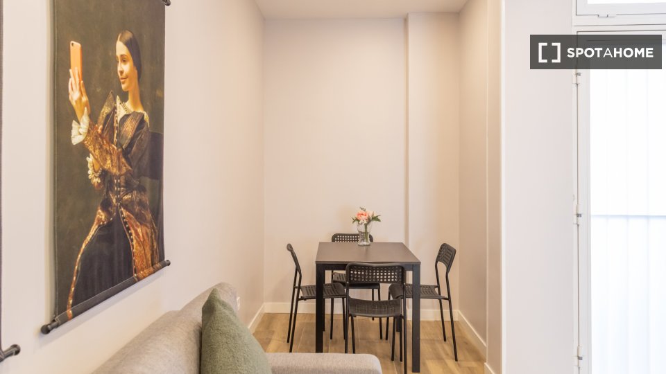 Apartment mono Madrid — photo 12