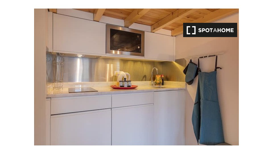 Apartment mono Lisbon, 20m² — photo 6