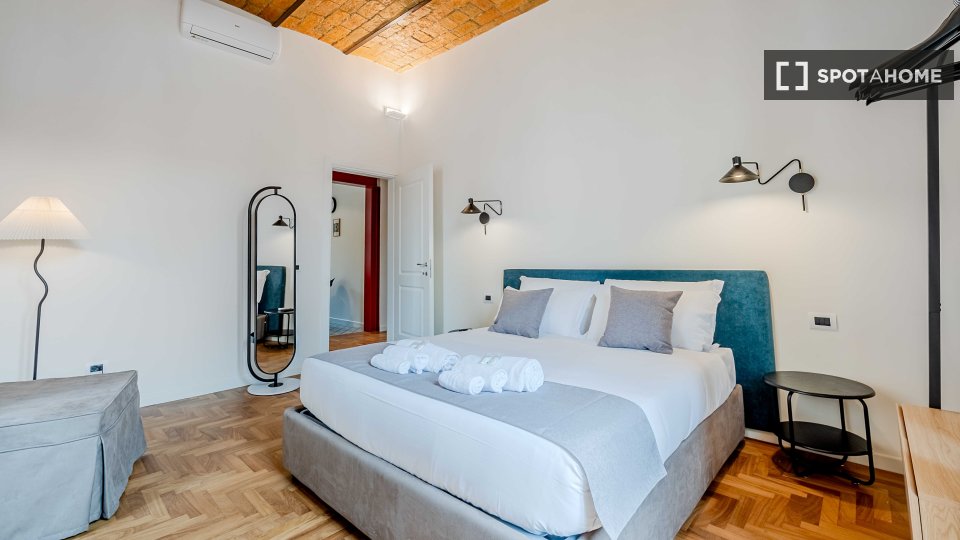 Apartment Rome, 2 beds, 70m² — photo 8