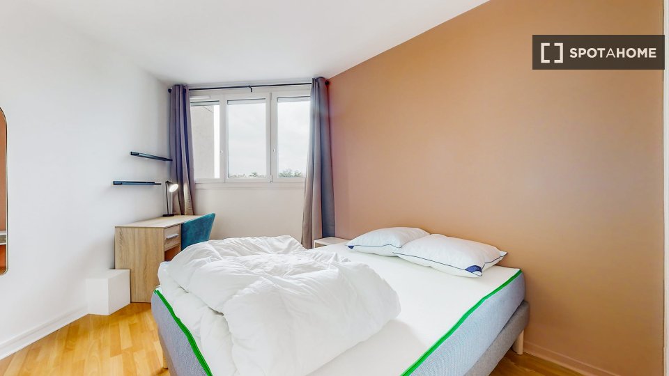 Double room Paris, 15 beds — photo 10