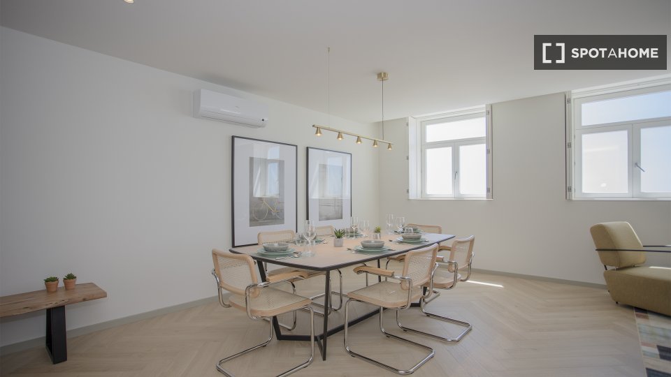 Apartment Porto, 2 beds, 105m² — photo 10