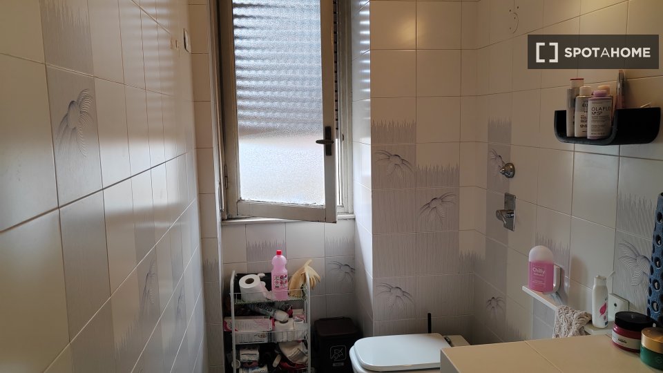 Double room Milan, 2 beds, 85m² — photo 32
