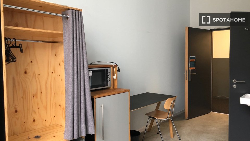 Apartment mono Berlin, 15m² — photo 16