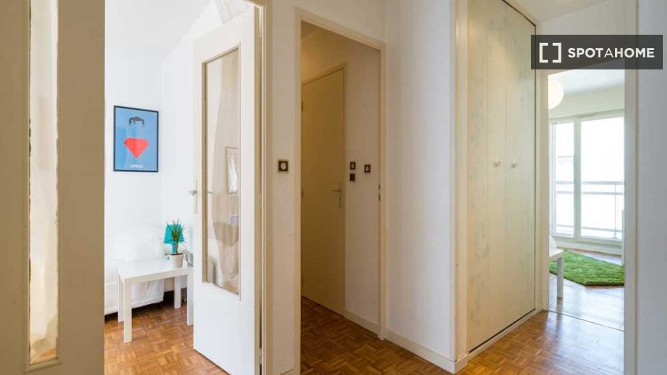 Double room Lyon, 5 beds, 100m² — photo 7