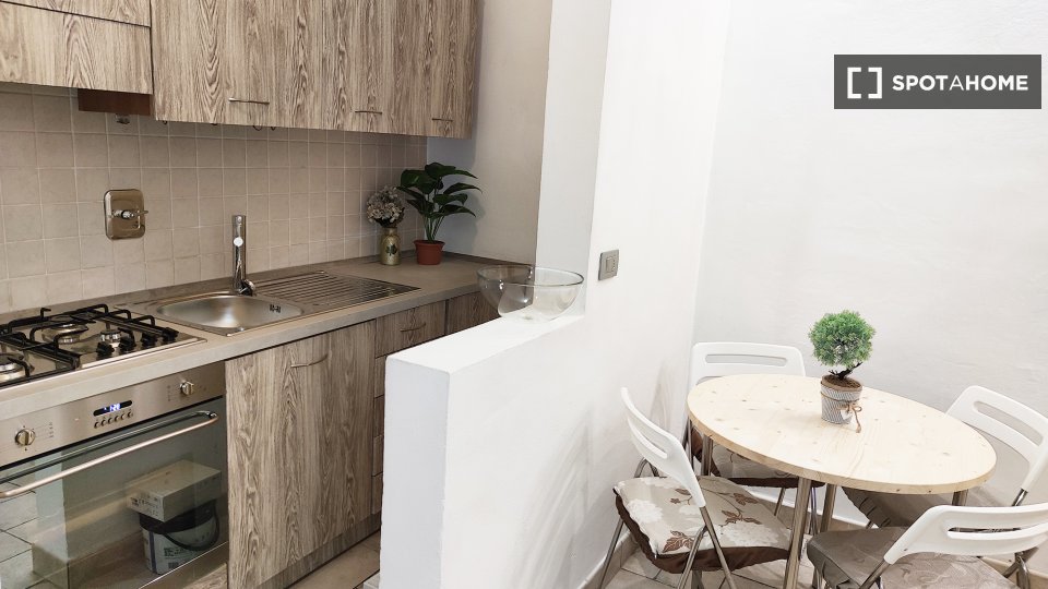 Apartment mono Bologna, 50m² — photo 8