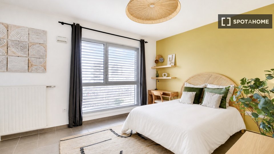 Camera doppia Parigi, 5 camere — foto 20