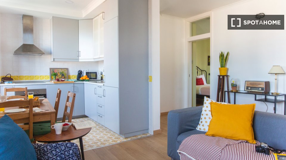 Apartment Lisbon, 2 beds — photo 4