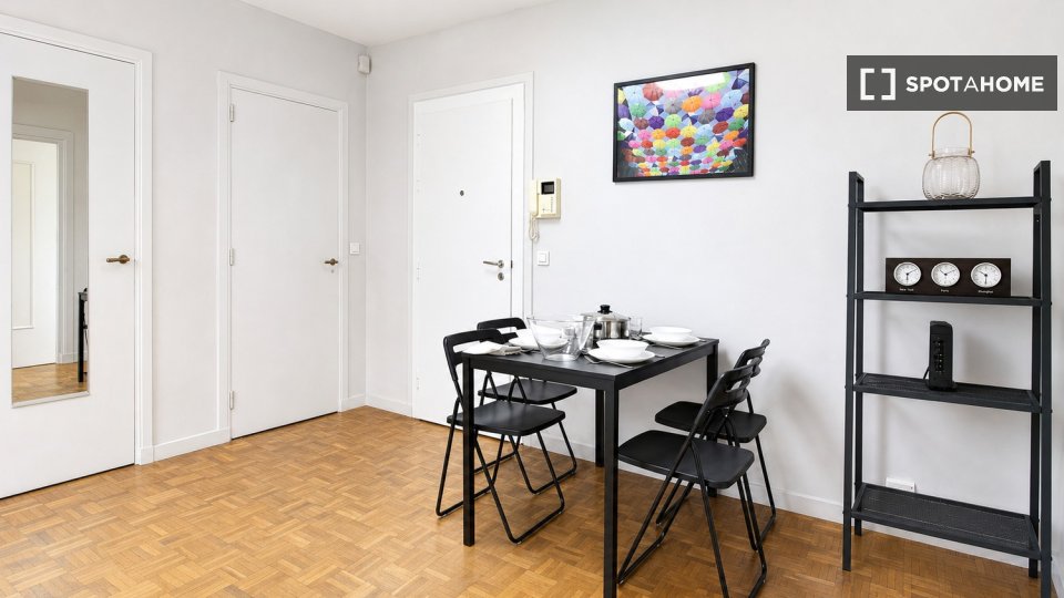 Camera doppia Parigi, 4 camere — foto 32