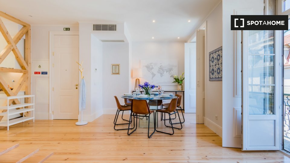 Apartment Lisbon, 3 beds — photo 8