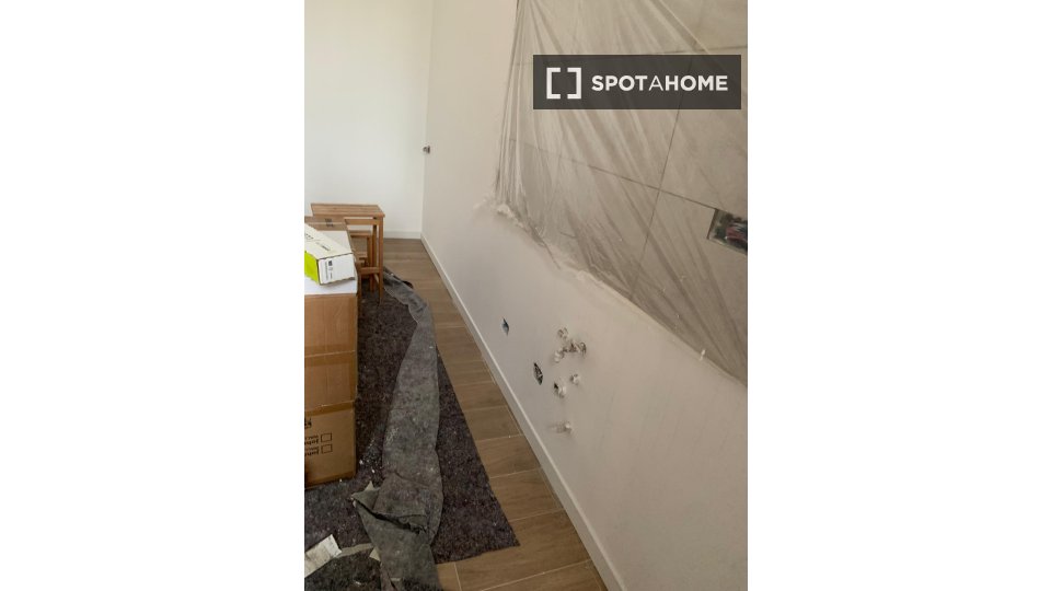 Apartment mono Milan, 44m² — photo 2