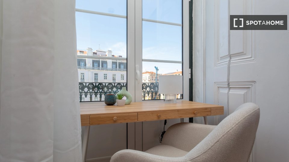 Double room Lisbon, 8 beds — photo 15