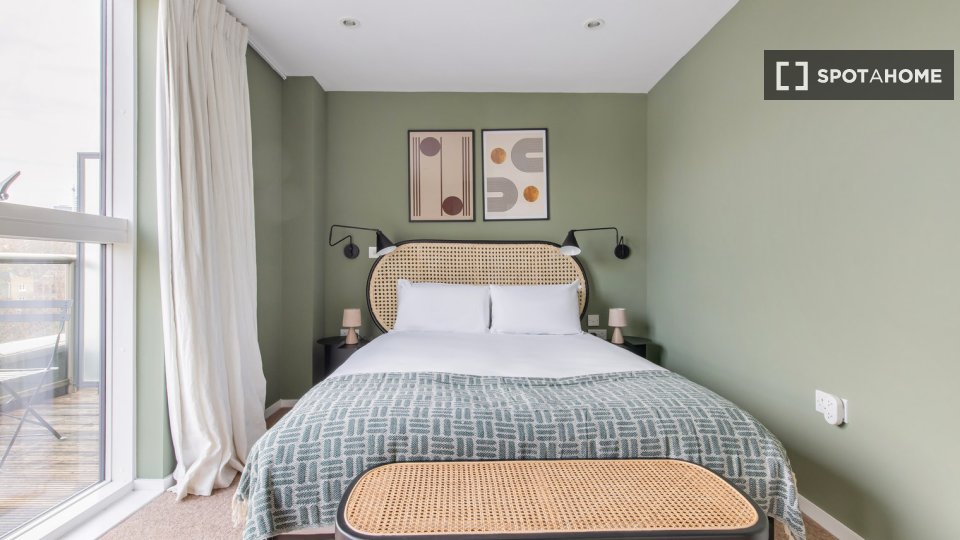 Apartment London, 1 bed — photo 16