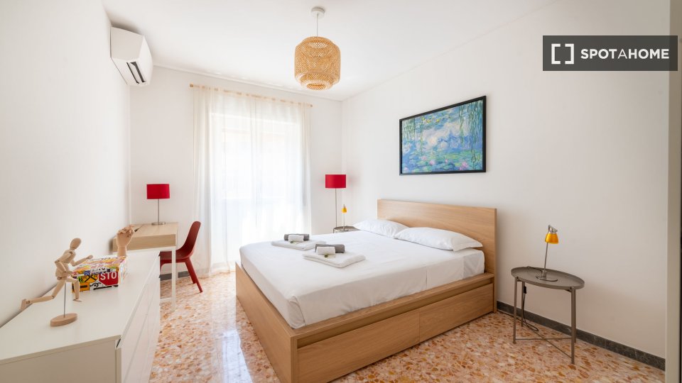 Apartment Rome, 2 beds, 98m² — photo 6