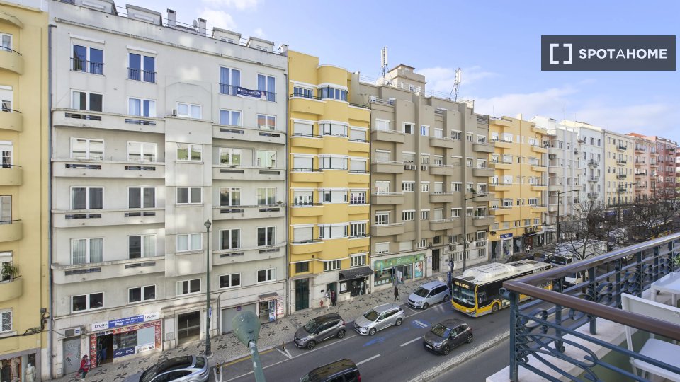 Double room Lisbon, 7 beds — photo 15