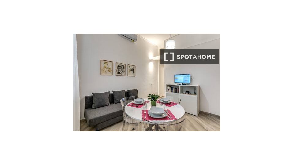 Apartment Rome, 1 bed, 45m² — photo 5
