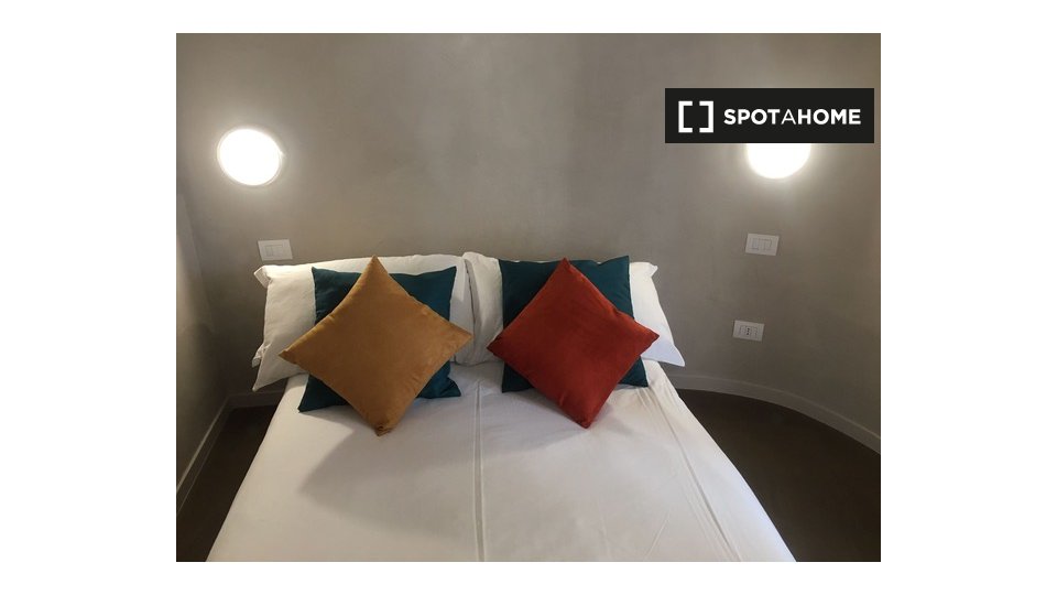 Apartment Milan, 2 beds, 43m² — photo 15