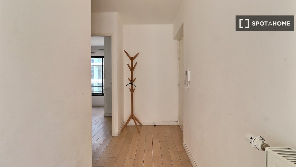 Appartamento Parigi, 1 camera, 45m² — foto 17