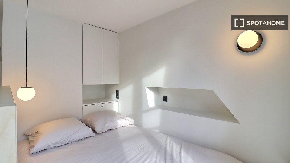 Apartment mono Parigi, 20m² — foto 5