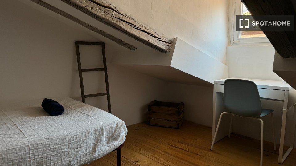 Apartment Madrid, 4 beds, 113m² — photo 8