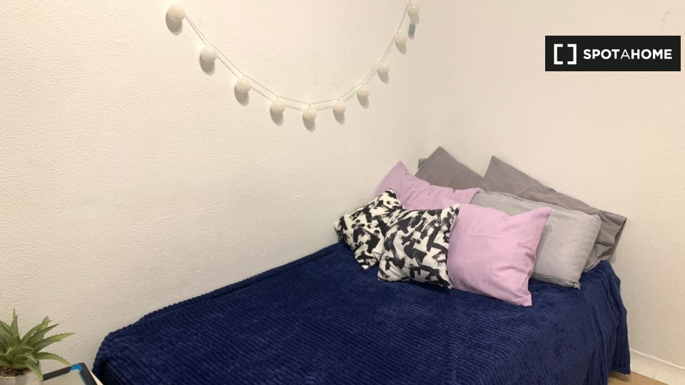 Double room Madrid, 9 beds — photo 8
