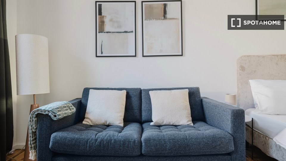 Apartment mono Berlin, 42m² — photo 9