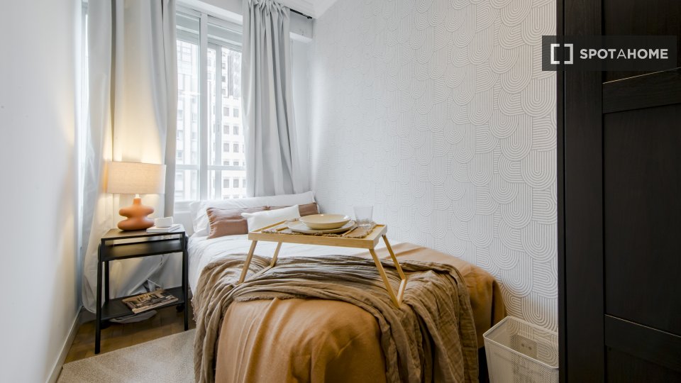 Double room Madrid, 11 beds, 250m² — photo 1
