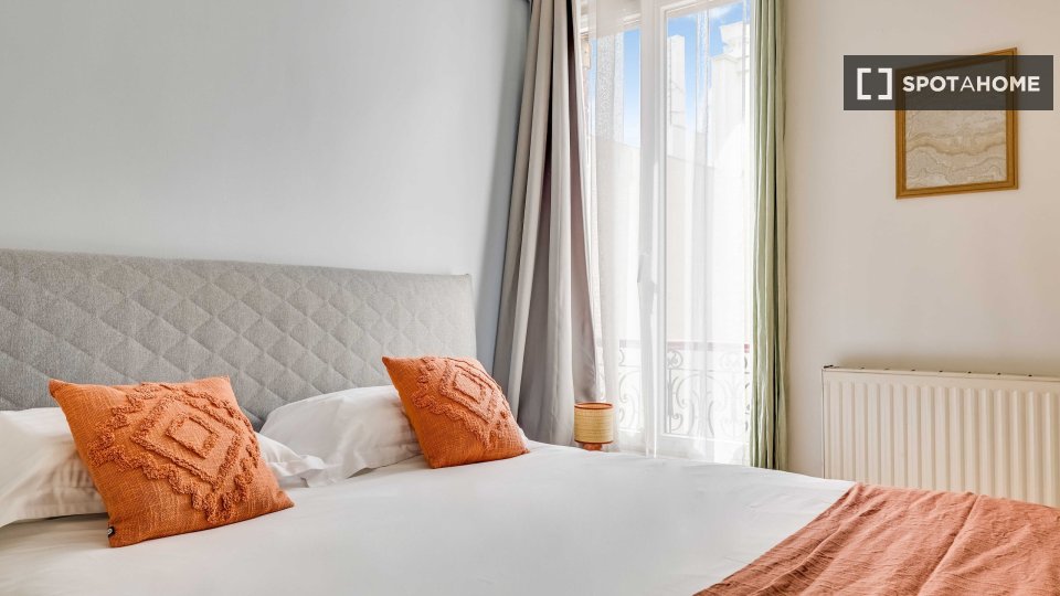 Apartamento París, 2 habitaciones, 56m² — foto 8
