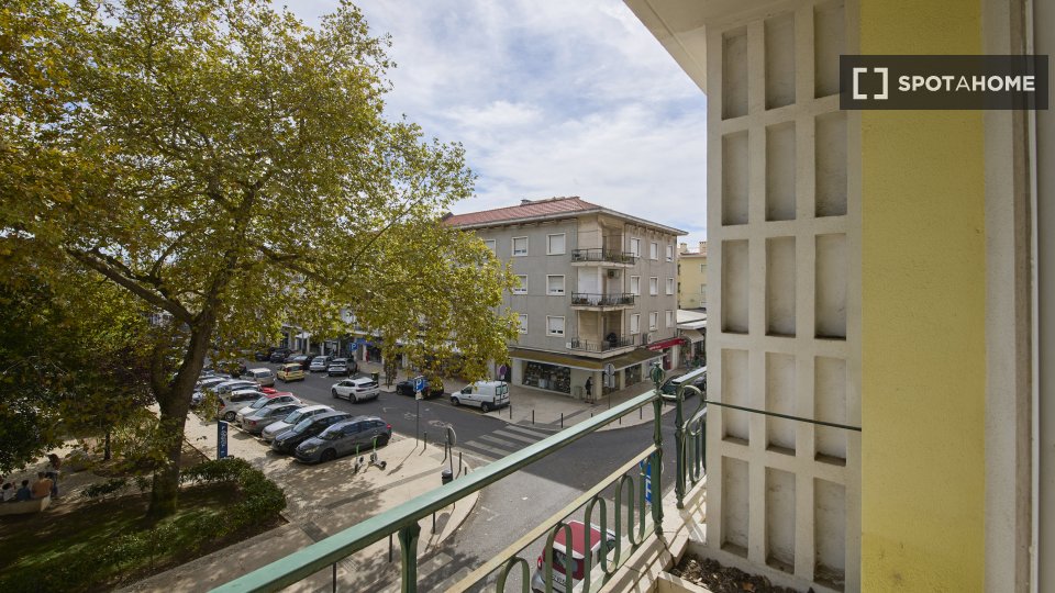 Double room Lisbon, 8 beds — photo 12