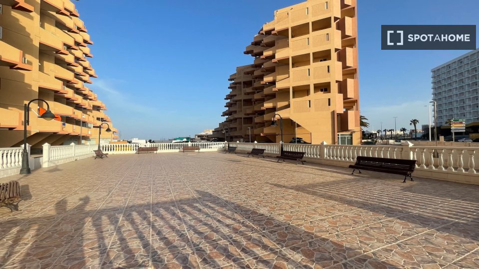 Estudio en alquiler en San Javier, Murcia