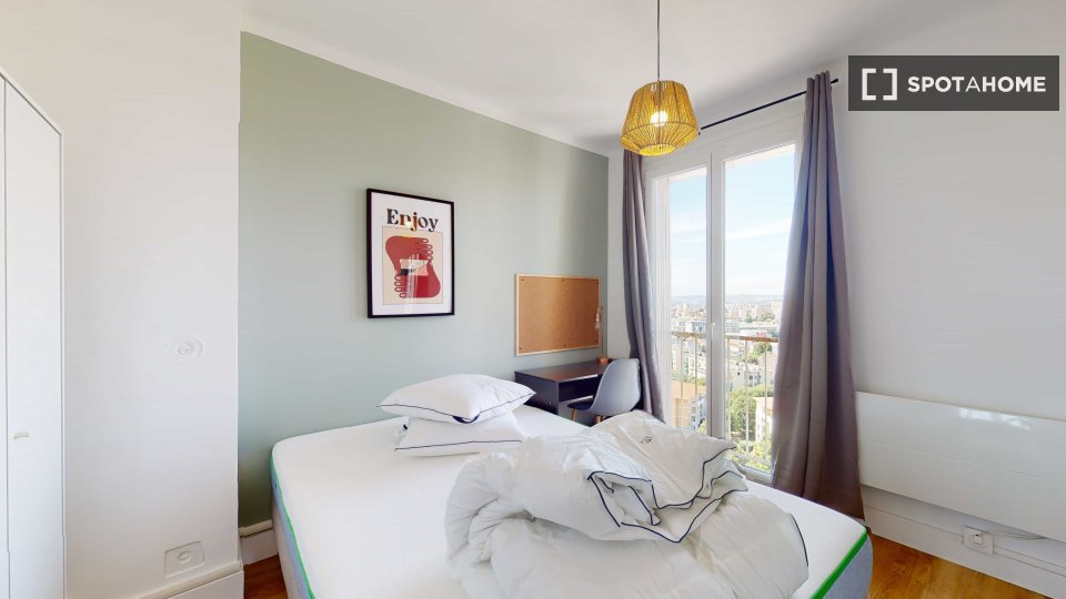 Double room Paris, 15 beds — photo 2
