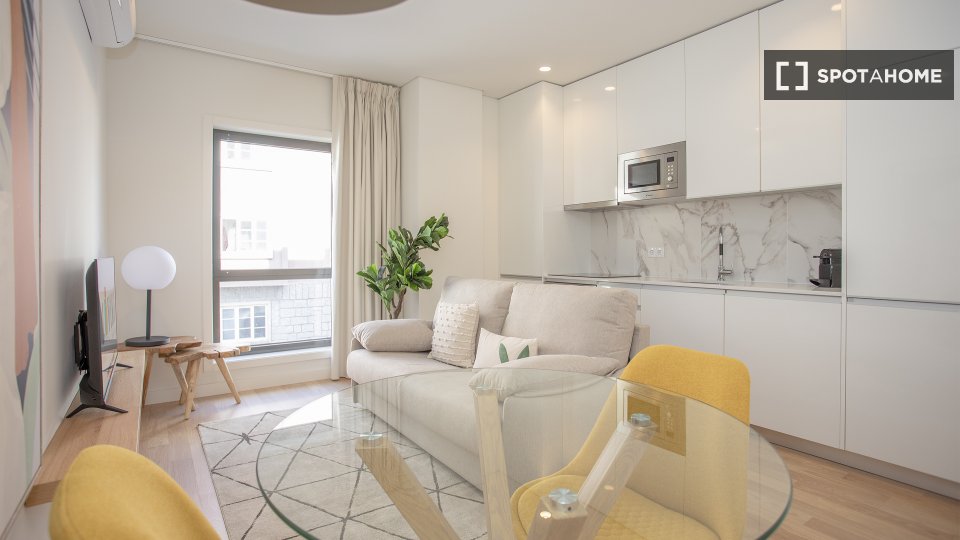Apartment Porto, 1 bed, 46m² — photo 2