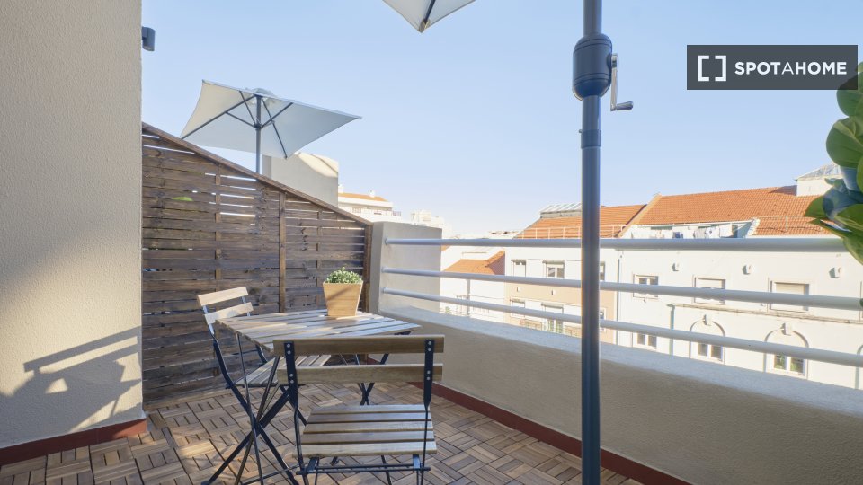 Double room Lisbon, 10 beds — photo 12