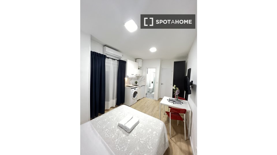 Apartment mono Madrid, 39m² — photo 26
