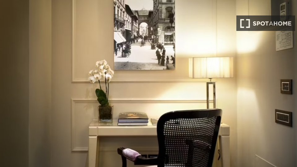 Double room Florence, 8 beds — photo 28
