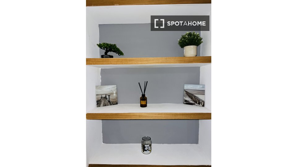 Apartment Rome, 1 bed — photo 32