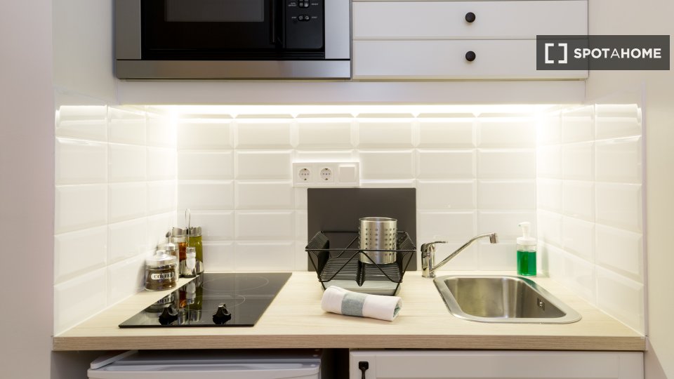 Apartment mono Athens, 16m² — photo 2