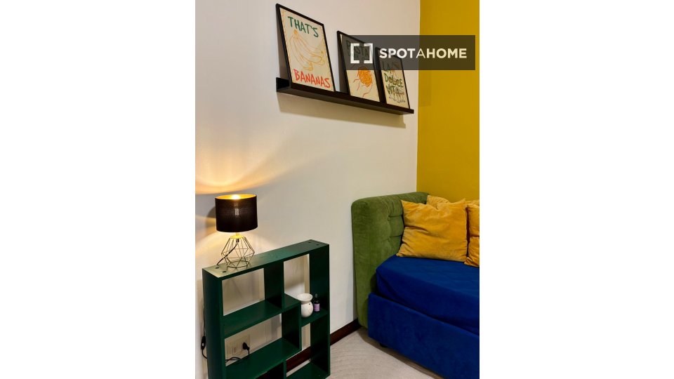 Apartment Milan, 1 bed, 55m² — photo 9
