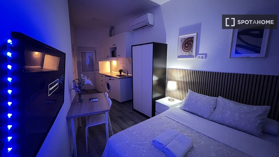 Apartment mono Madrid, 27m² — photo 18