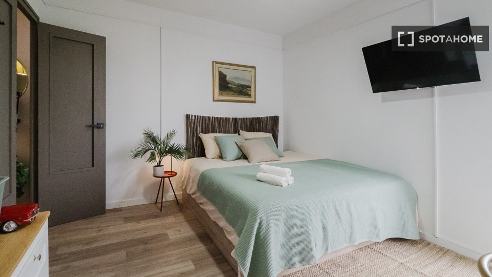 Double room Barcelona, 8 beds, 220m² — photo 46