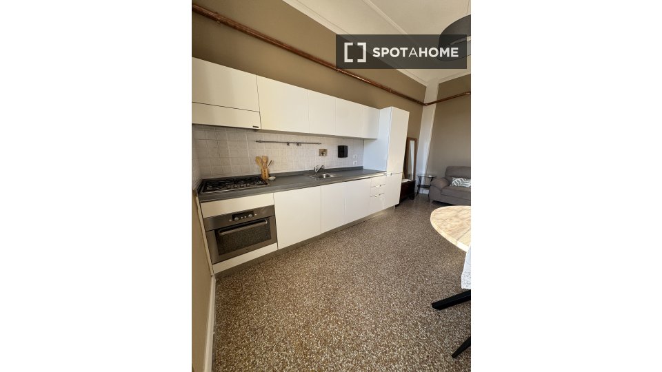 Apartment Florence, 2 beds, 65m² — photo 5