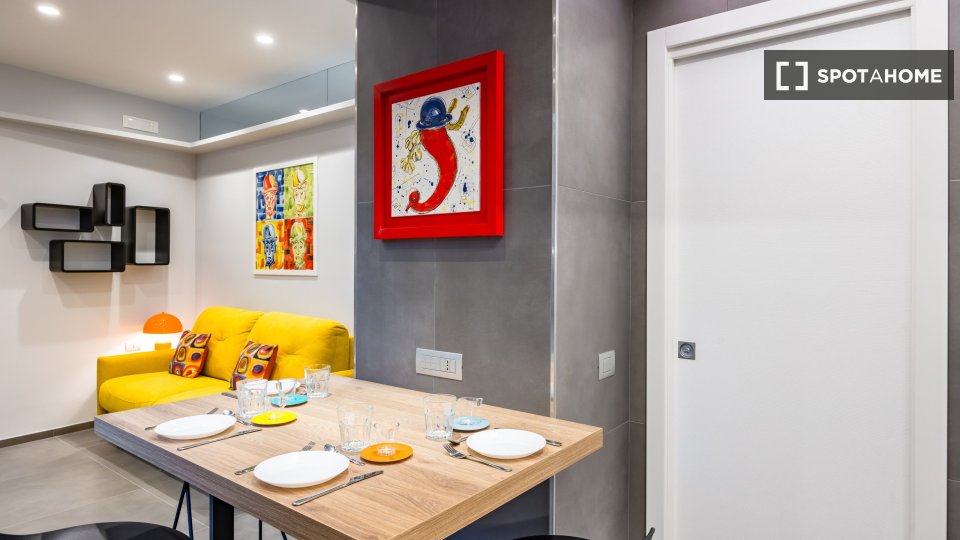 Apartment Naples, 1 bed — photo 3