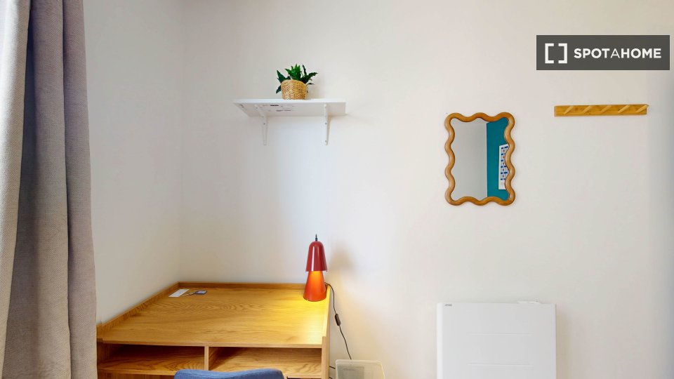 Camera doppia Parigi, 7 camere — foto 2