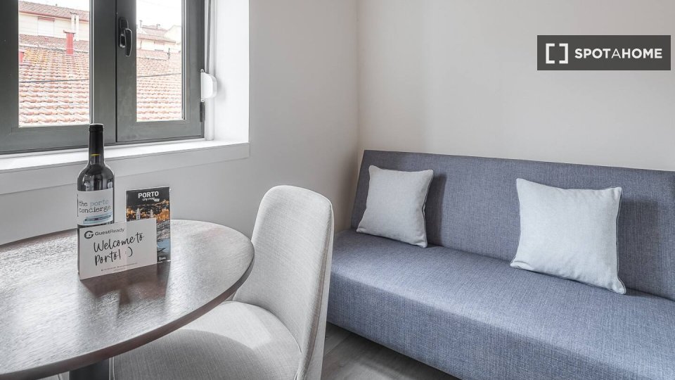 Apartment Porto, 1 bed — photo 12