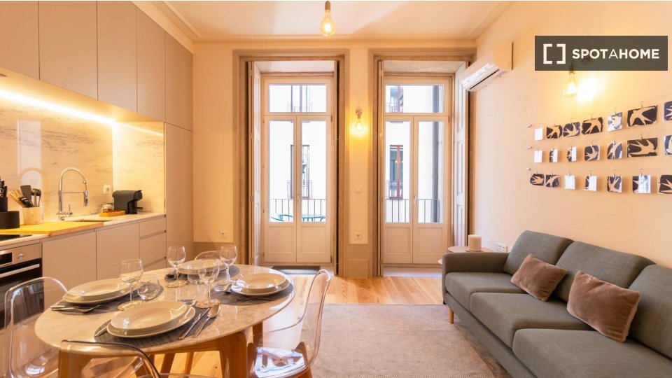 Apartment mono Porto, 45m² — photo 9