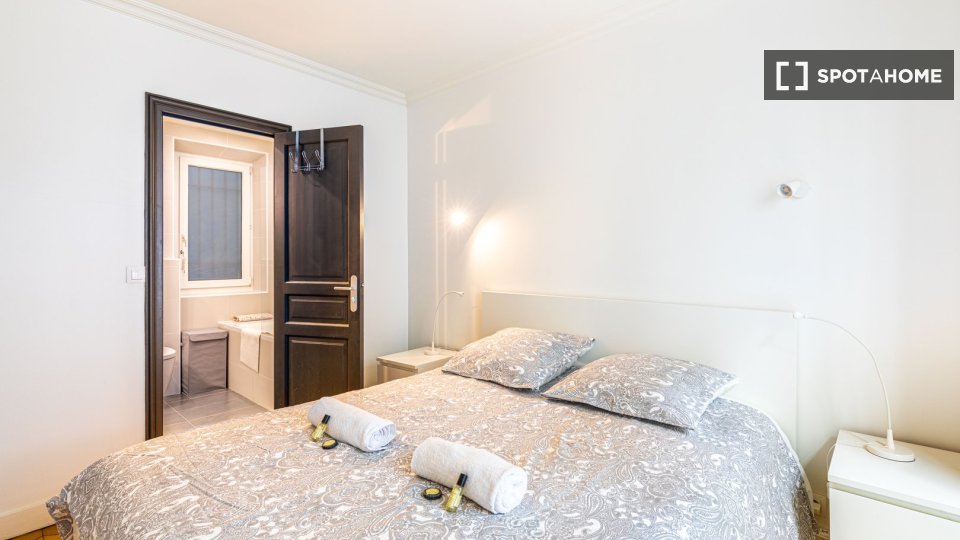 Apartment Paris, 3 beds — photo 3
