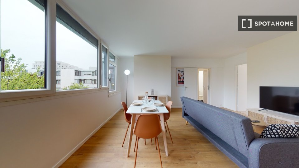 Double room Paris, 12 beds — photo 3