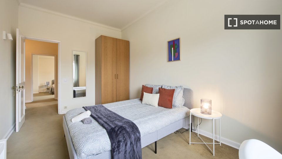 Double room Lisbon, 7 beds — photo 7